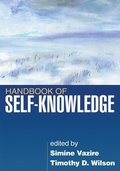 Cover: Handbook of Self-Knowledge - Guilford Press
