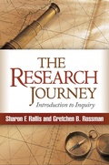 Cover: The Research Journey - Guilford Press