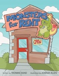 Cover: Monsters for Rent - AuthorHouse