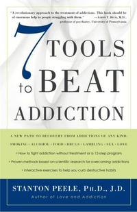 Enlarge image Cover: 7 Tools to Beat Addiction - Harmony/Rodale/Convergent