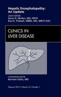 Cover: Hepatic Encephalopathy: An Update, An Issue of Clinics in Liver Disease: Volume 16-1 - Saunders