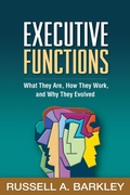 Cover: Executive Functions - The Guilford Press