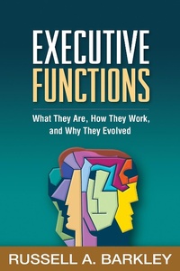 Enlarge image Cover: Executive Functions - The Guilford Press