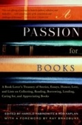 Cover: A Passion for Books - Crown