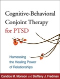 Cover: Cognitive-Behavioral Conjoint Therapy for PTSD - Guilford Press