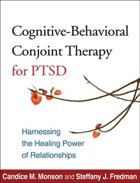 Enlarge image Cover: Cognitive-Behavioral Conjoint Therapy for PTSD - Guilford Press