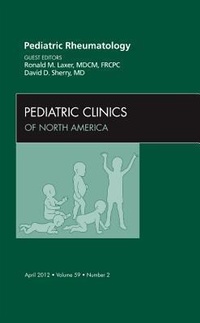 Enlarge image Cover: Pediatric Rheumatology, An Issue of Pediatric Clinics: Volume 59-2 - Saunders