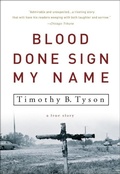 Cover: Blood Done Sign My Name - Crown