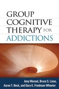 Cover: Group Cognitive Therapy for Addictions - The Guilford Press