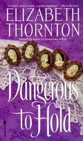 Cover: Dangerous to Hold - Bantam Books
