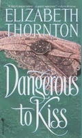 Cover: Dangerous to Kiss - Bantam Books