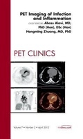 Cover: PET Imaging of Infection and Inflammation, An Issue of PET Clinics: Volume 7-2 - Saunders