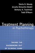 Cover: Treatment Planning in Psychotherapy - The Guilford Press