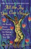 Cover: All the Joy You Can Stand - Harmony/Rodale/Convergent