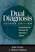 Cover: Dual Diagnosis - The Guilford Press