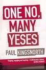 Cover: One No, Many Yeses - Simon + Schuster LLC