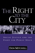 Cover: The Right to the City - The Guilford Press
