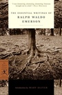 Cover: The Essential Writings of Ralph Waldo Emerson - Modern Library