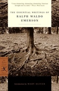 Cover: The Essential Writings of Ralph Waldo Emerson - Modern Library