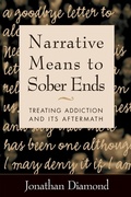 Cover: Narrative Means to Sober Ends - The Guilford Press