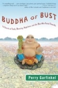 Cover: Buddha or Bust - Harmony/Rodale/Convergent