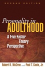 Cover: Personality in Adulthood - The Guilford Press