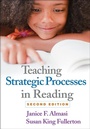 Cover: Teaching Strategic Processes in Reading, Second Edition - Guilford Press