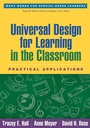 Cover: Universal Design for Learning in the Classroom, First Edition - Guilford Press