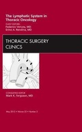 Bild: The Lymphatic System in Thoracic Oncology, An Issue of Thoracic Surgery Clinics: Volume 22-2 - Saunders