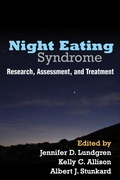 Cover: Night Eating Syndrome - The Guilford Press