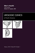 Cover: Men's Health, An Issue of Urologic Clinics: Volume 39-1 - Saunders