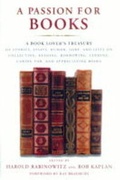 Cover: A Passion for Books - Times Books