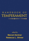 Cover: Handbook of Temperament - The Guilford Press