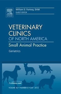 Abbildung von: Geriatrics, An Issue of Veterinary Clinics: Small Animal Practice: Volume 42-4 - Saunders