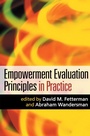 Cover: Empowerment Evaluation Principles in Practice - The Guilford Press