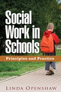 Abbildung von: Social Work in Schools - The Guilford Press