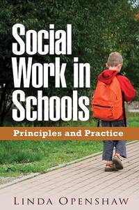 Abbildung von: Social Work in Schools - The Guilford Press