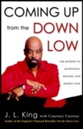 Cover: Coming Up from the Down Low - Harmony/Rodale/Convergent