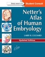 Cover: Netter's Atlas of Human Embryology - Saunders
