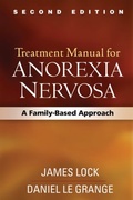 Cover: Treatment Manual for Anorexia Nervosa - Guilford Press