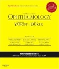 Cover: Ophthalmology, International Edition - Saunders
