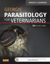 Abbildung von: Georgis' Parasitology for Veterinarians - E-Book - Saunders