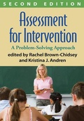 Cover: Assessment for Intervention, Second Edition - Guilford Press