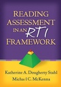 Cover: Reading Assessment in an RTI Framework - Guilford Press