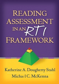 Enlarge image Cover: Reading Assessment in an RTI Framework - Guilford Press
