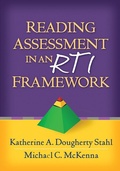 Cover: Reading Assessment in an RTI Framework - Guilford Press