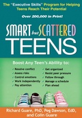 Cover: Smart but Scattered Teens - Guilford Press