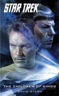 Cover: Star Trek: The Children of Kings - Simon + Schuster LLC