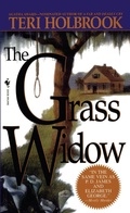 Cover: The Grass Widow - Bantam Books