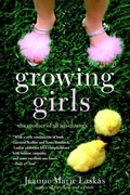 Cover: Growing Girls - Bantam Books